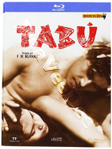 Tabu: A Story of the South Seas (1931) (Blu-Ray)